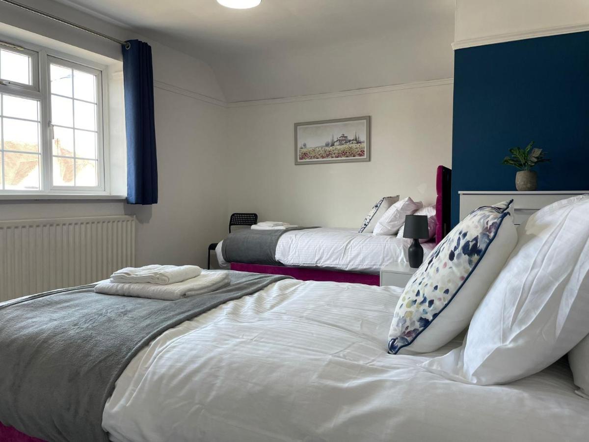 Holiday home Birch, 7 Large Bedrm, Sleeps 14