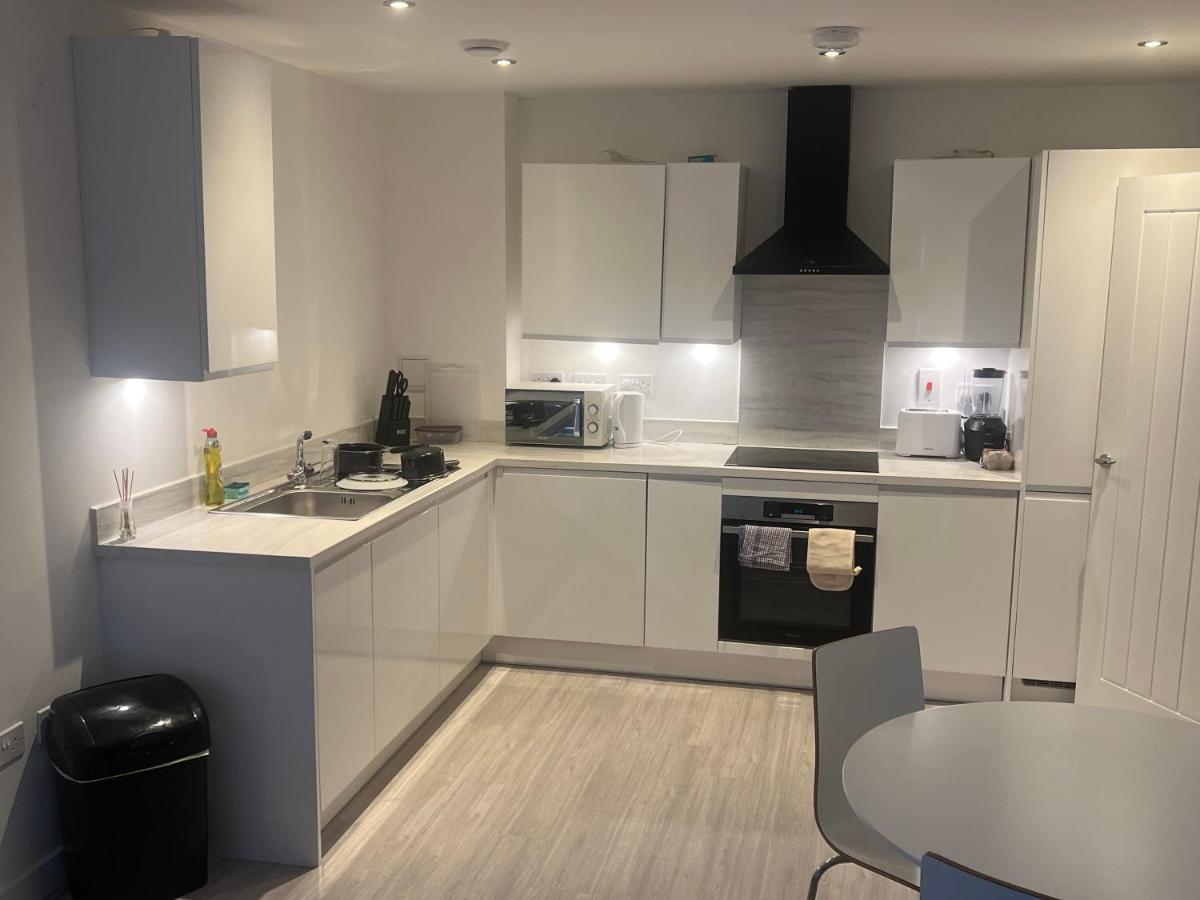 Luxe City Centre Apartment Birmingham