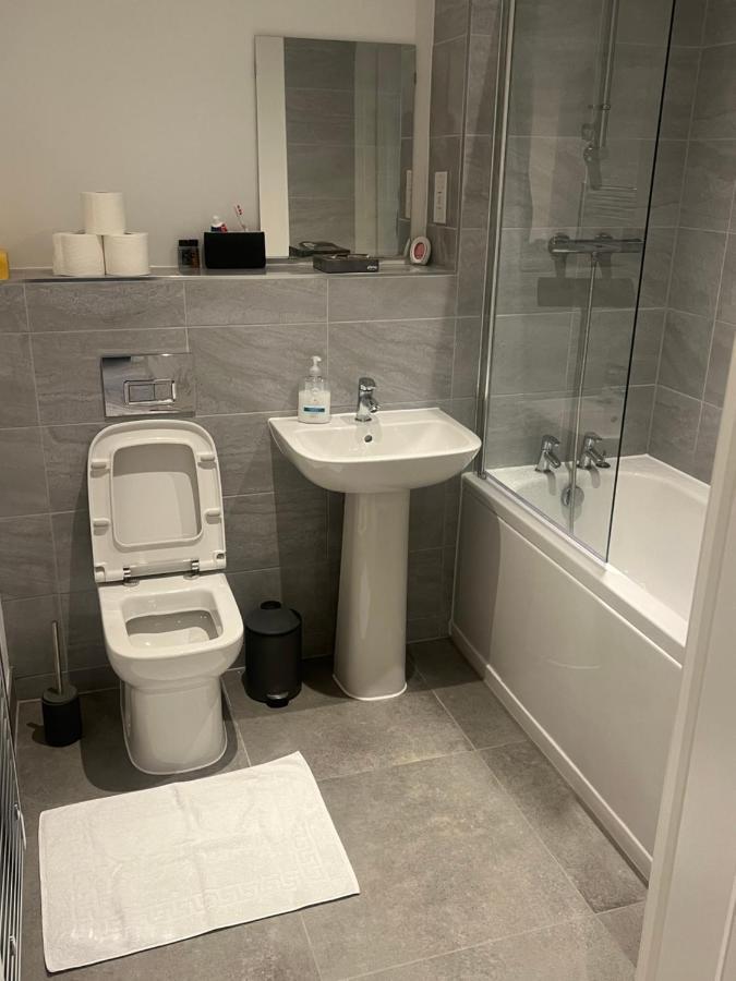 Apartment Luxe City Centre