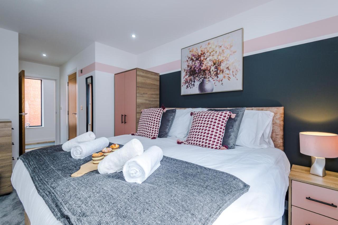 Stunning Centre By 53 Degrees In Birmingham, Ideal For Small Groups! *