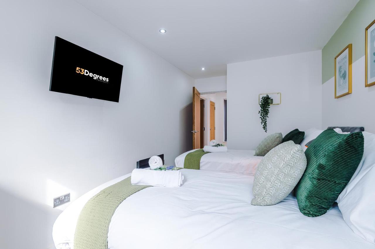 Stunning Centre By 53 Degrees In Birmingham, Ideal For Small Groups! Birmingham