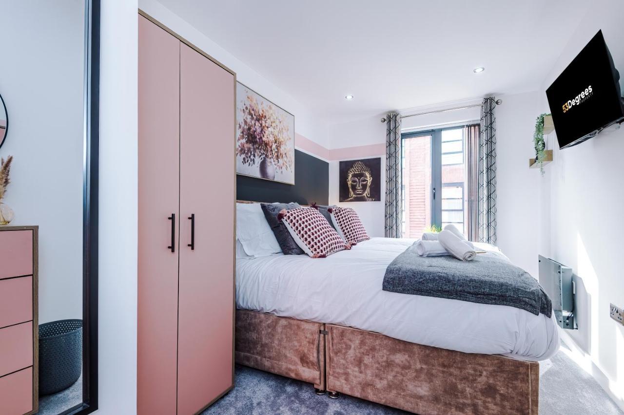 Stunning Centre By 53 Degrees In Birmingham, Ideal For Small Groups!