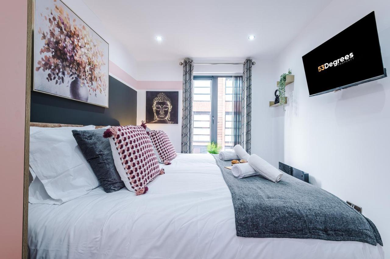 Stunning Centre By 53 Degrees In Birmingham, Ideal For Small Groups! *