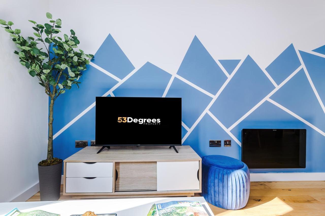 Apartment Stunning Centre By 53 Degrees In Birmingham, Ideal For Small Groups! *