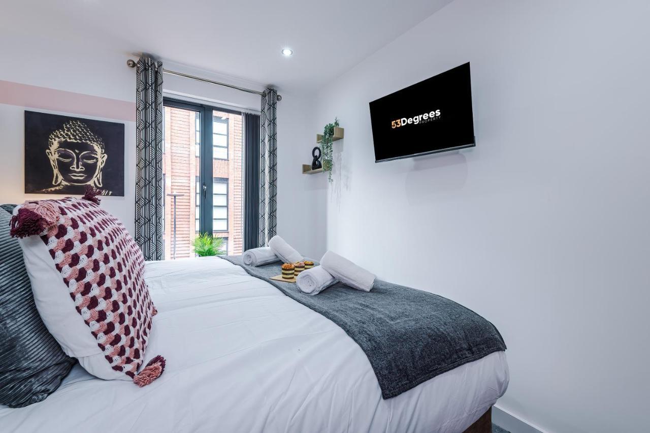 Stunning Centre By 53 Degrees In Birmingham, Ideal For Small Groups! Apartment *