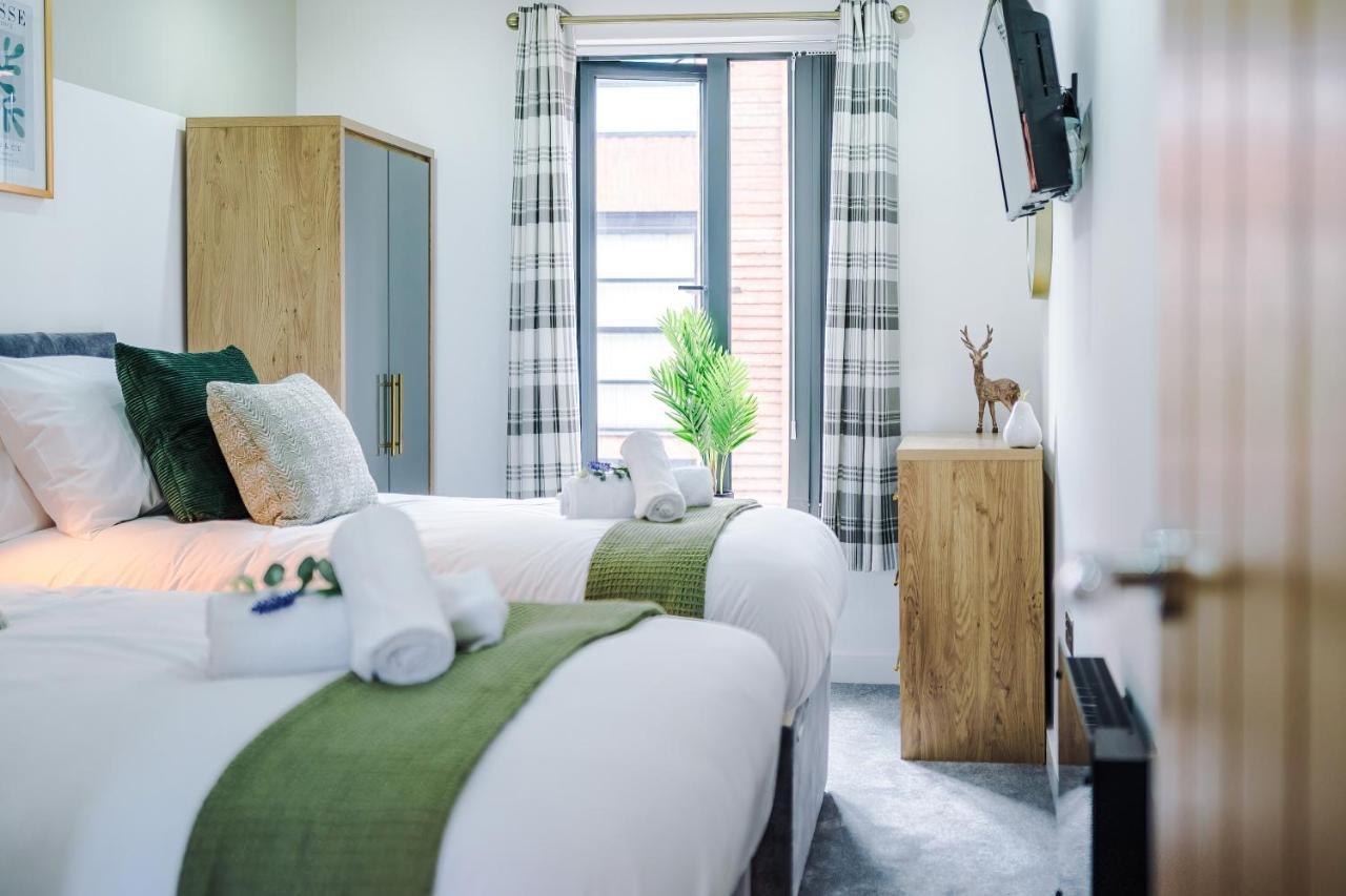 Stunning Centre By 53 Degrees In Birmingham, Ideal For Small Groups! * Birmingham
