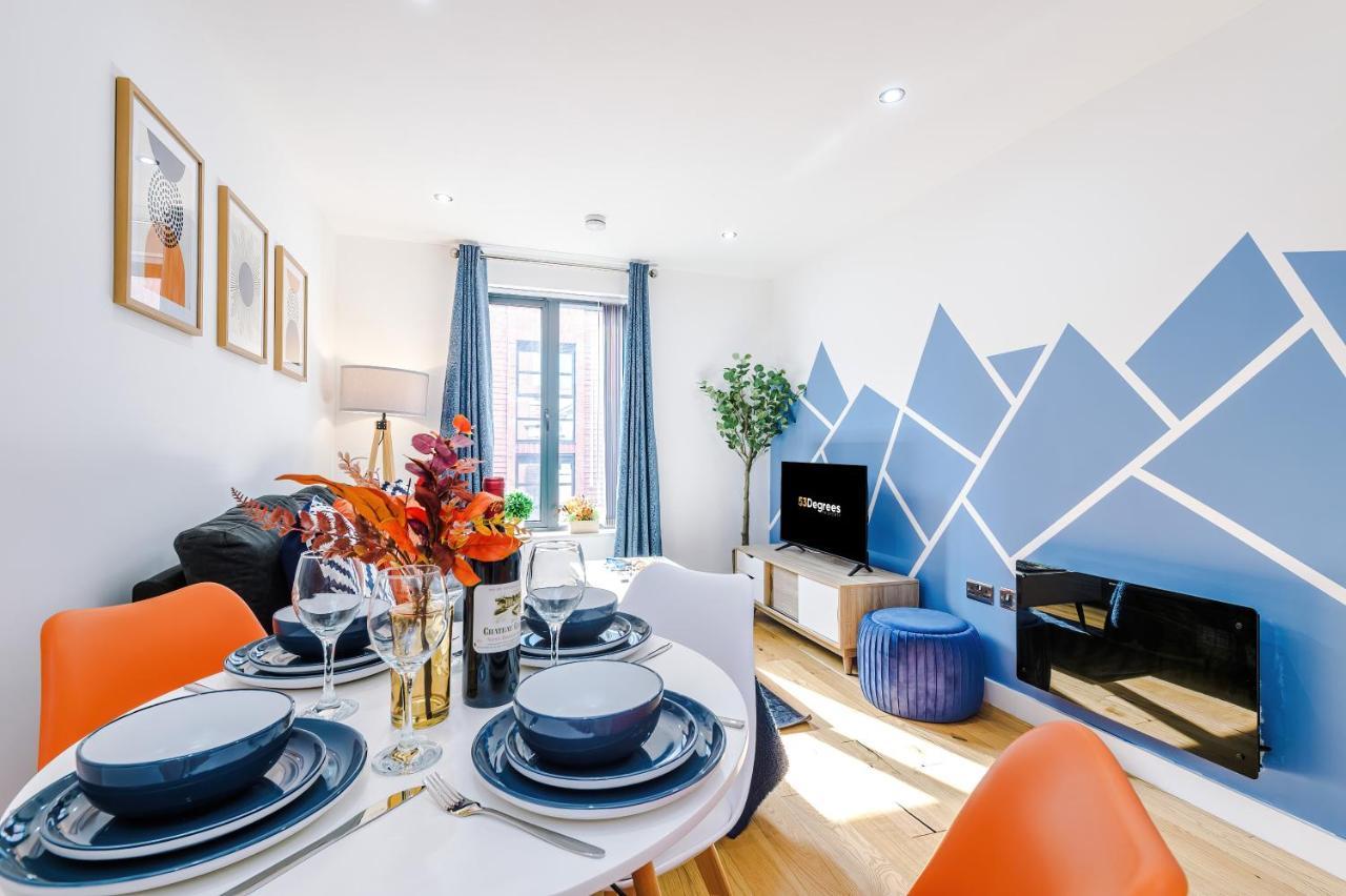 Stunning Centre By 53 Degrees In Birmingham, Ideal For Small Groups! * Birmingham