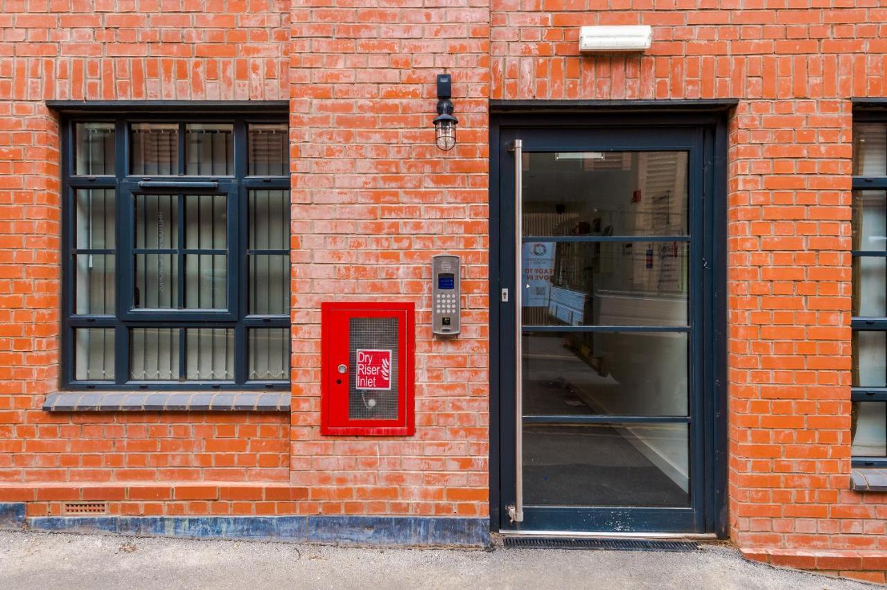 Apartment Stunning Centre By 53 Degrees In Birmingham, Ideal For Small Groups! Birmingham