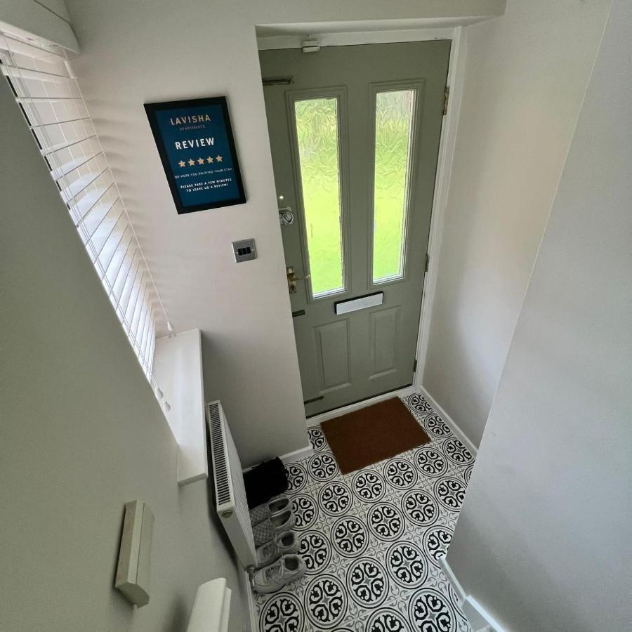 Stunning 2 Bedroom Centre With Free Parking *