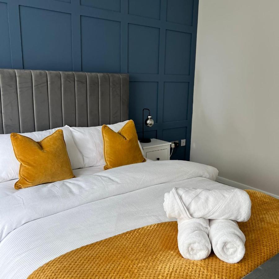 Apartment Stunning 2 Bedroom Centre With Free Parking *
