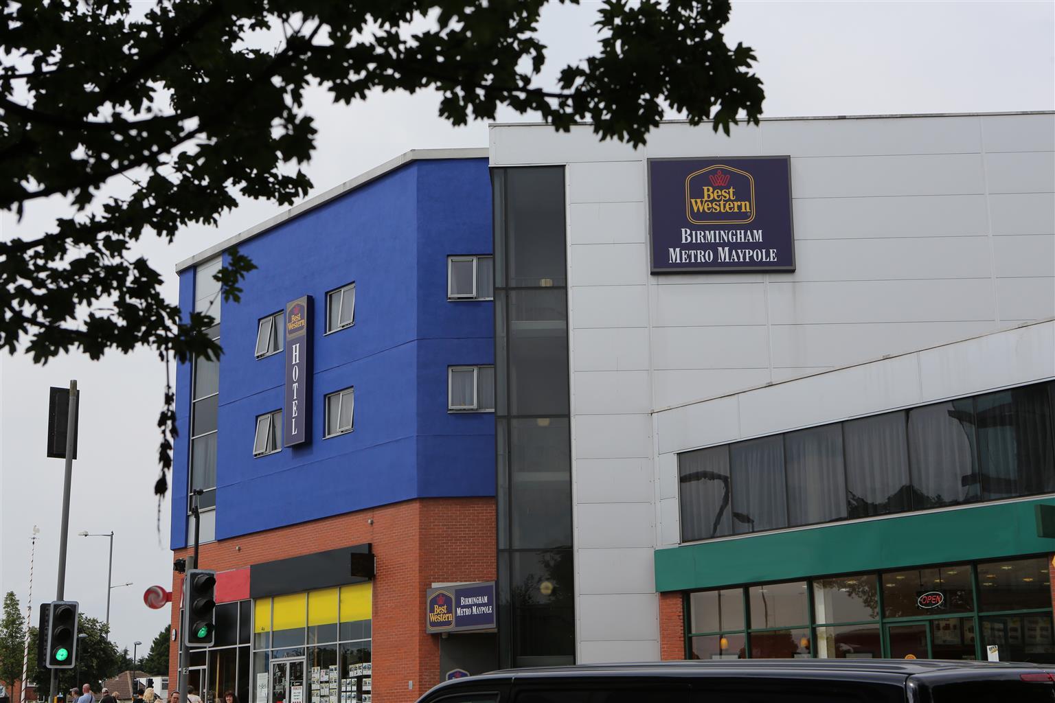 Western Metro Maypole Hotel