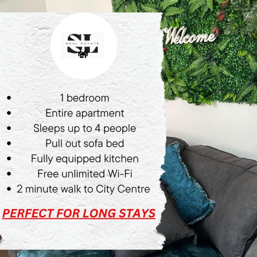 O2 1 Bedroom-entire Apartment, 38b, Wi-fi, Netflix Apartment Birmingham