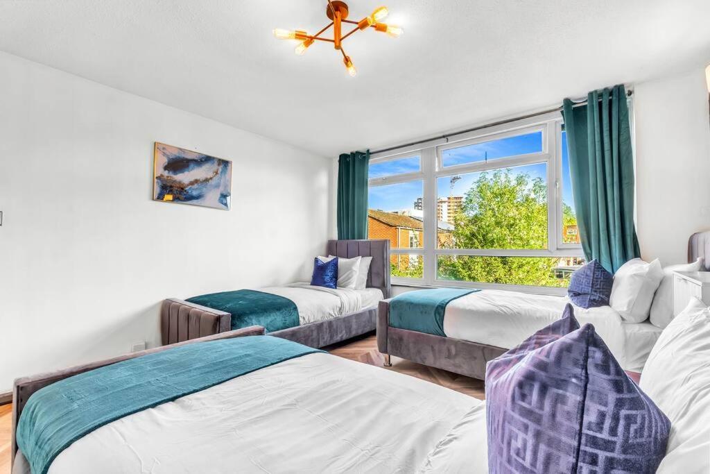 Holiday home Yinmae: Spacious 4-bedroom City Centre House With Free Parking Birmingham