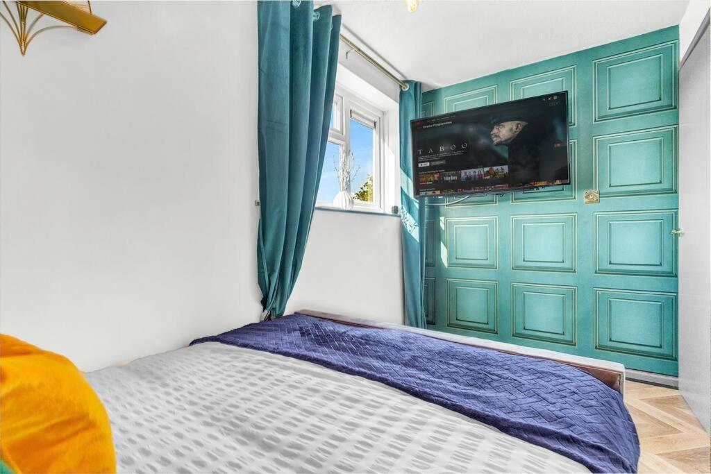 Yinmae: Spacious 4-bedroom City Centre House With Free Parking *