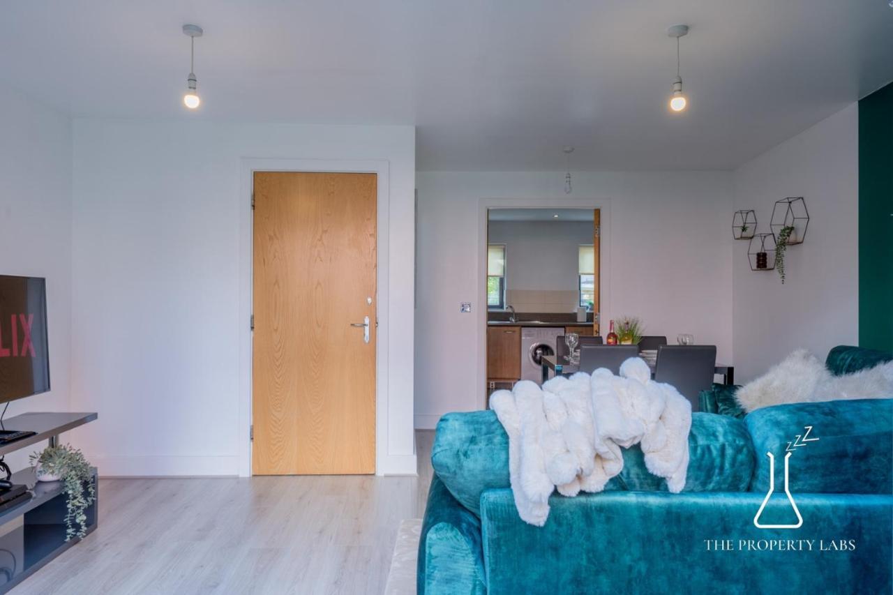 Apartment Luxury Townhouse: Centre Balcony & Free Parking *