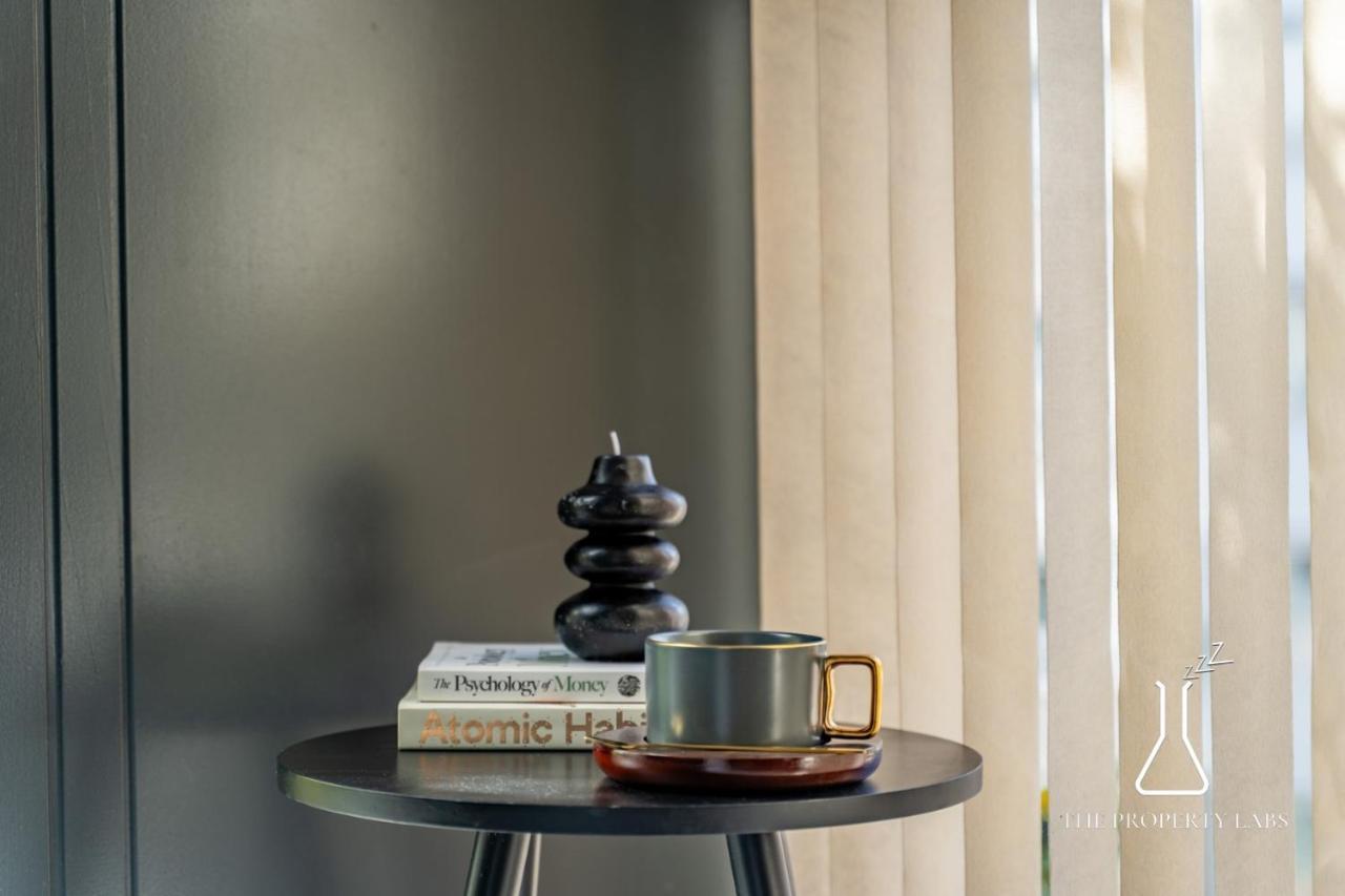 Luxury Townhouse: Centre Balcony & Free Parking Birmingham