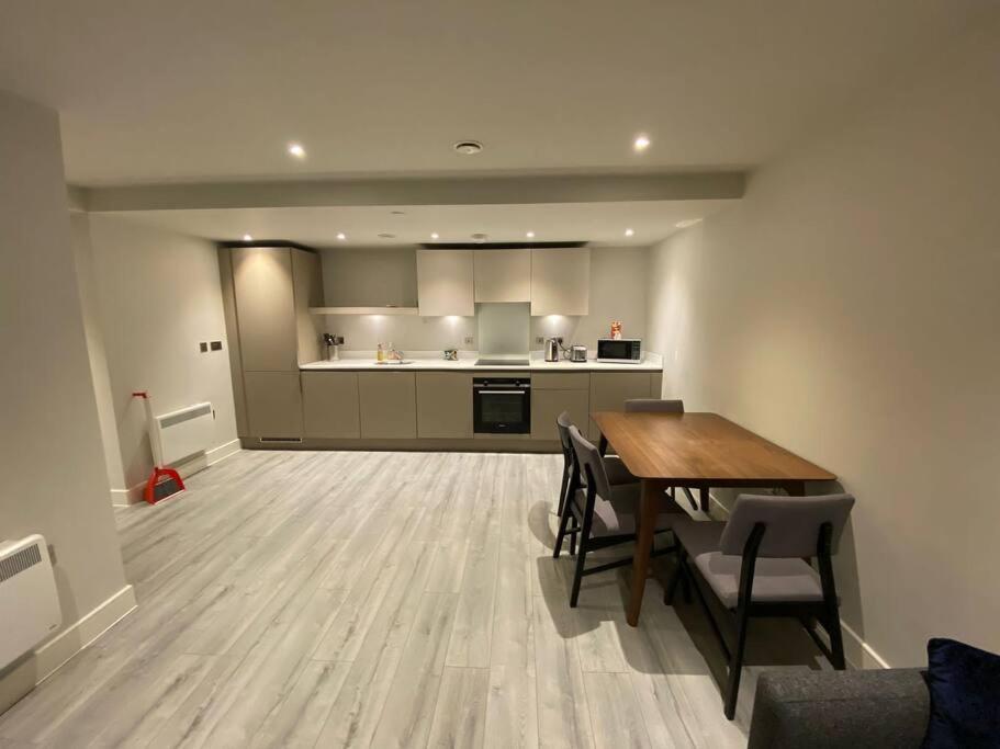 Comfort Zone Apartment Birmingham