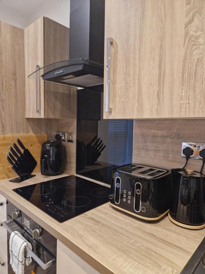 Apartment Large Jewellery Quarter - Sleeps 7! New *
