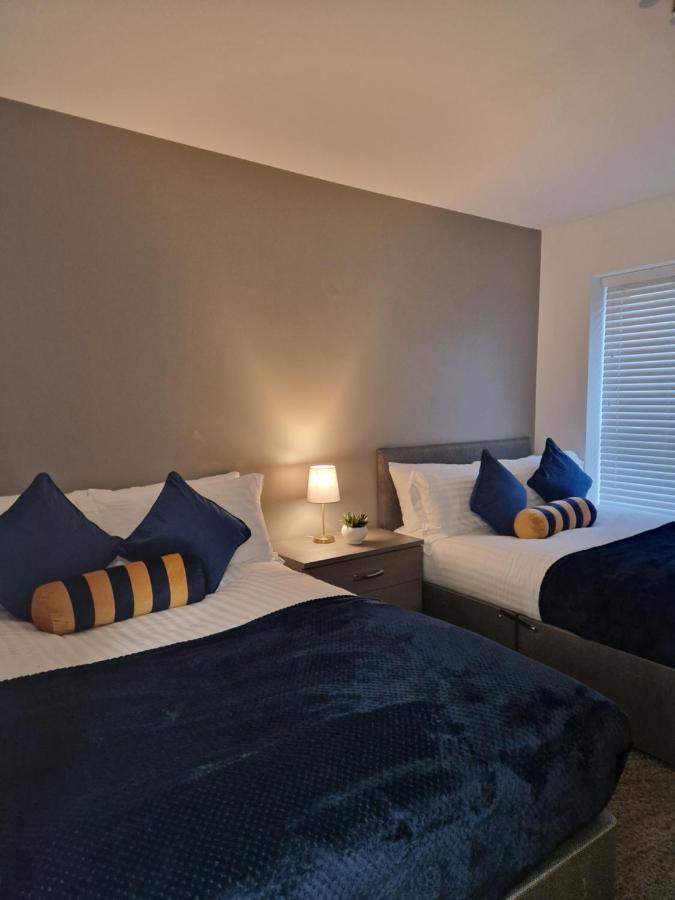 Large Jewellery Quarter - Sleeps 7! New *