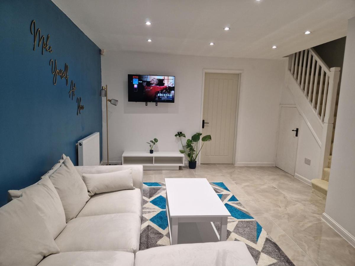 House Of Blues Holiday home Birmingham
