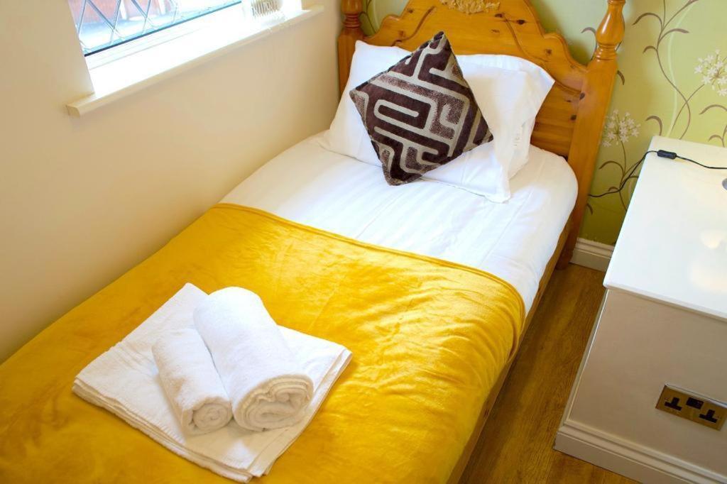 4 Bedroom Property In Birmingham