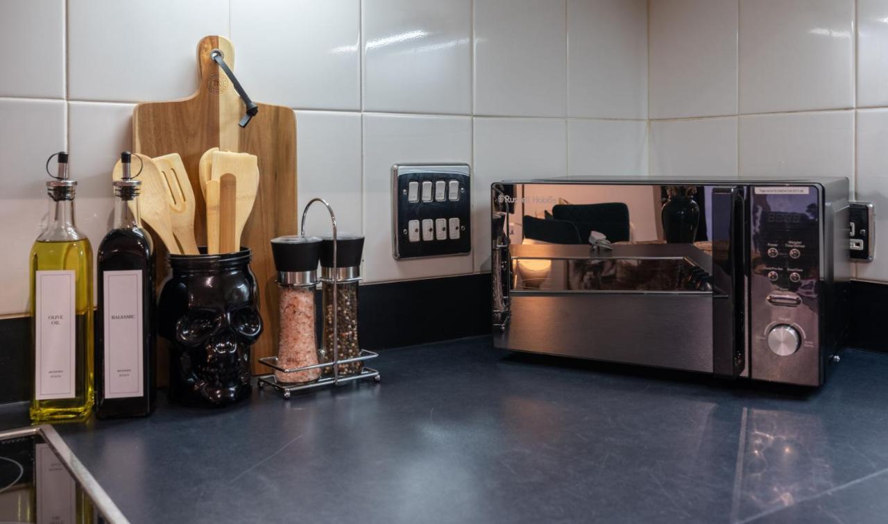Apartment Mailbox 2 Bed Centre - Free Parking *