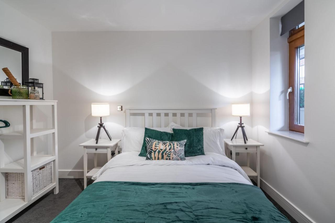 Mailbox 2 Bed Centre - Free Parking * Birmingham