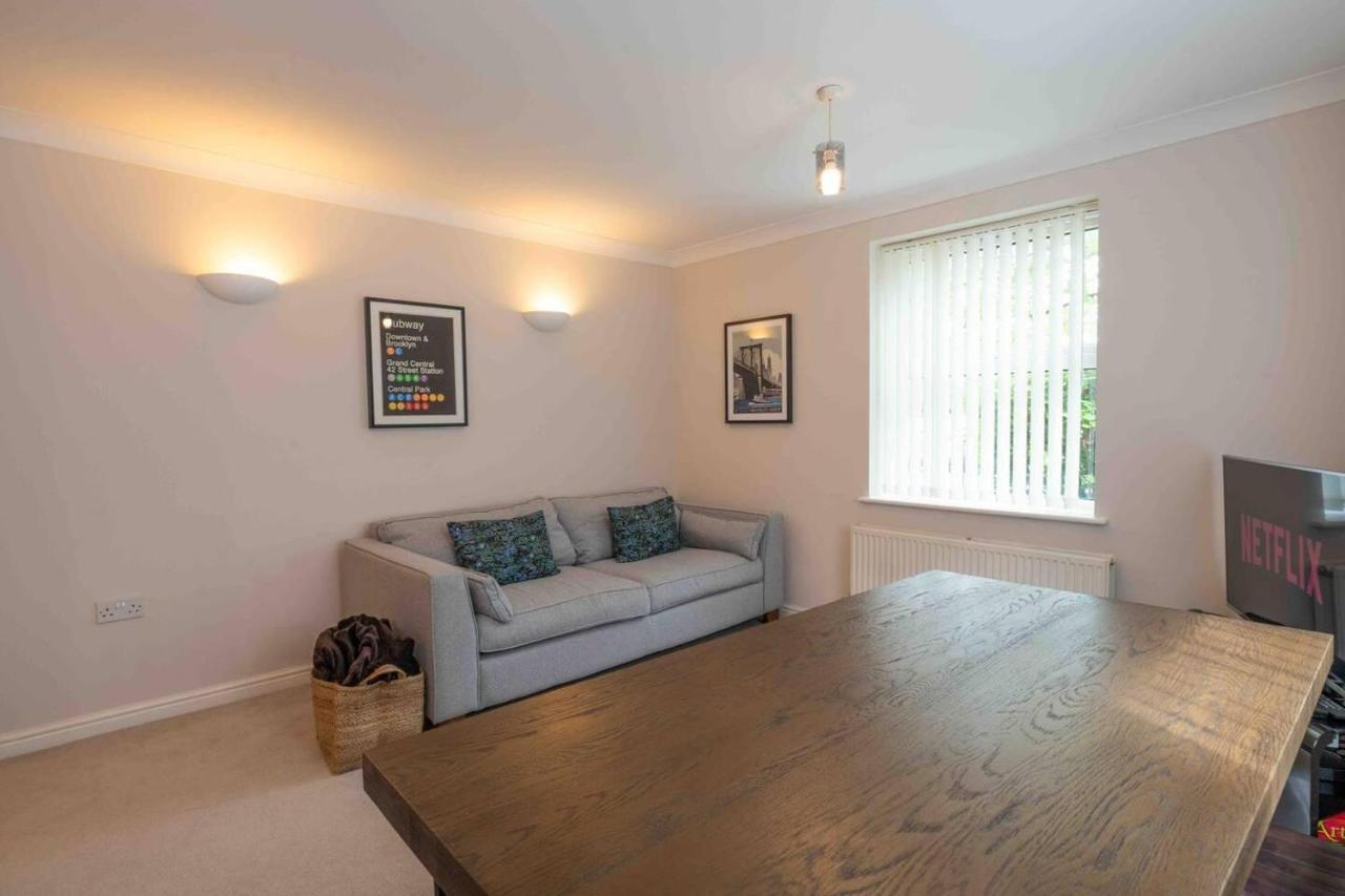 Apartment Spacious Near Centre And Nec Birmingham
