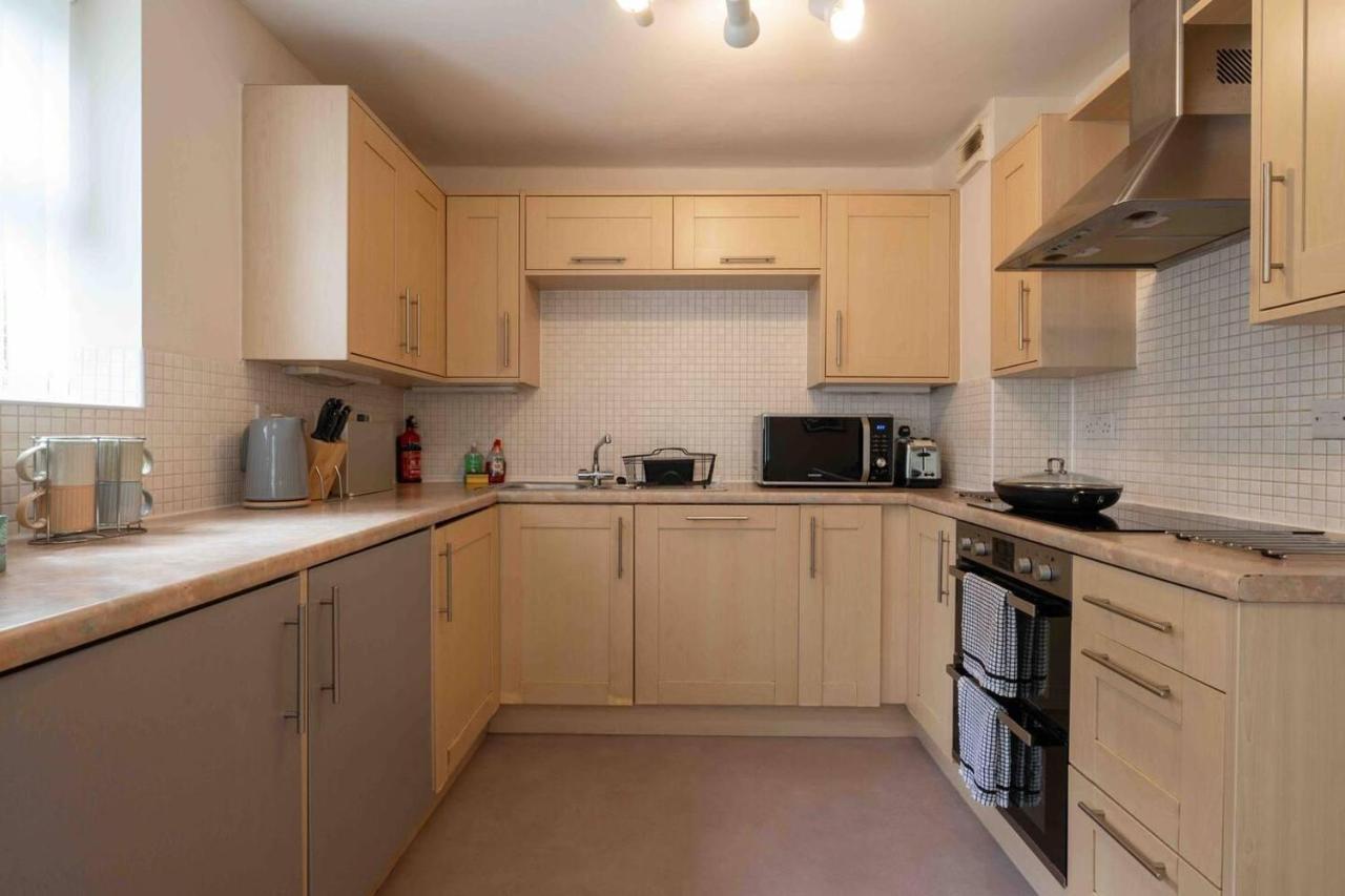 Apartment Spacious Near Centre And Nec *
