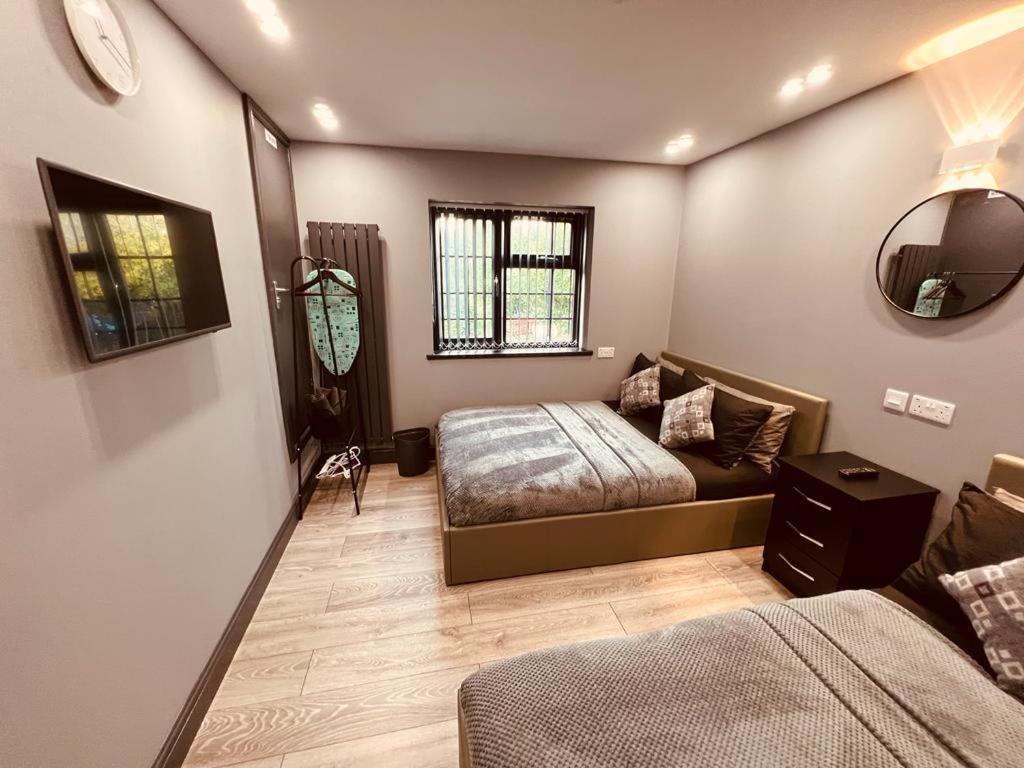 Holiday home Urban Escape *4 Bedroom House* With Free Parking Birmingham
