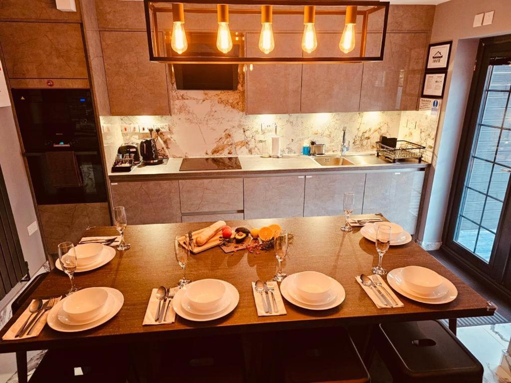 Holiday home Urban Escape *4 Bedroom House* With Free Parking Birmingham