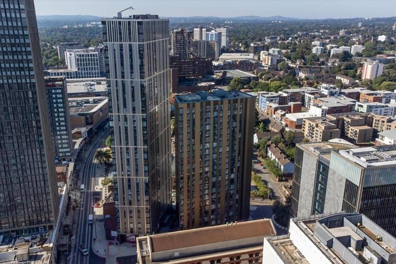 Apartment Luxury 2 Bedroom Apartment, Broad Street Birmingham