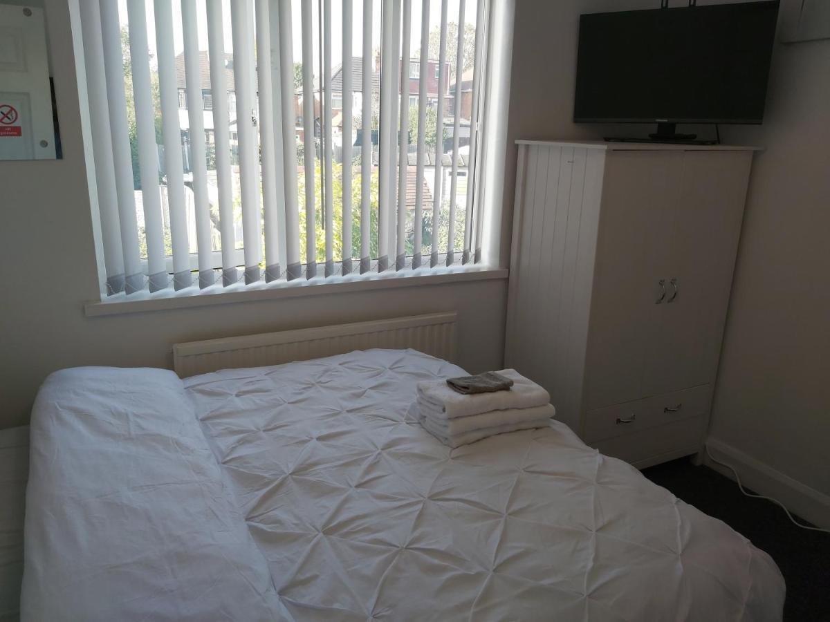 Homestay Fresher Space Birmingham