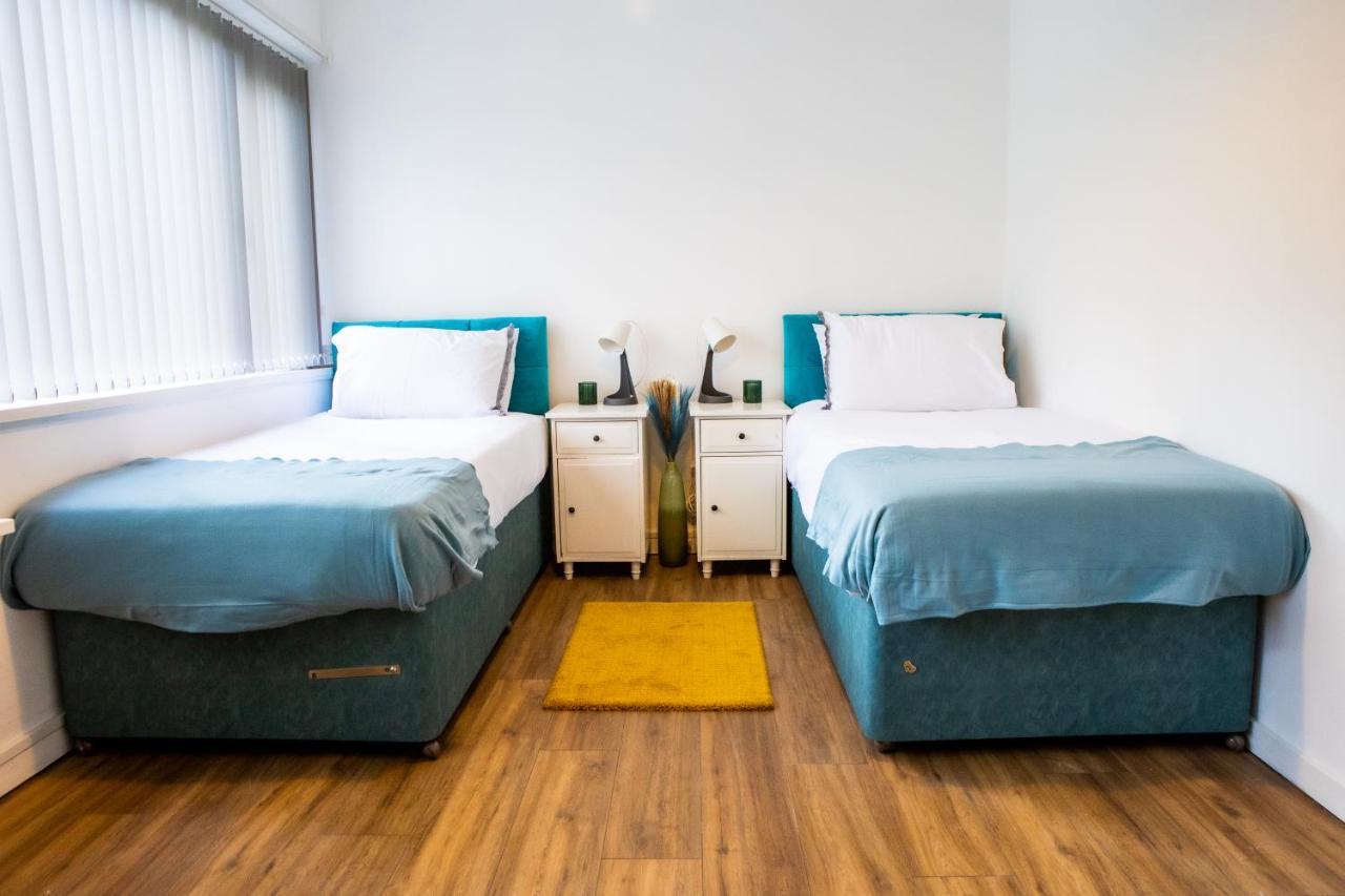 Edgbaston Suites Birmingham