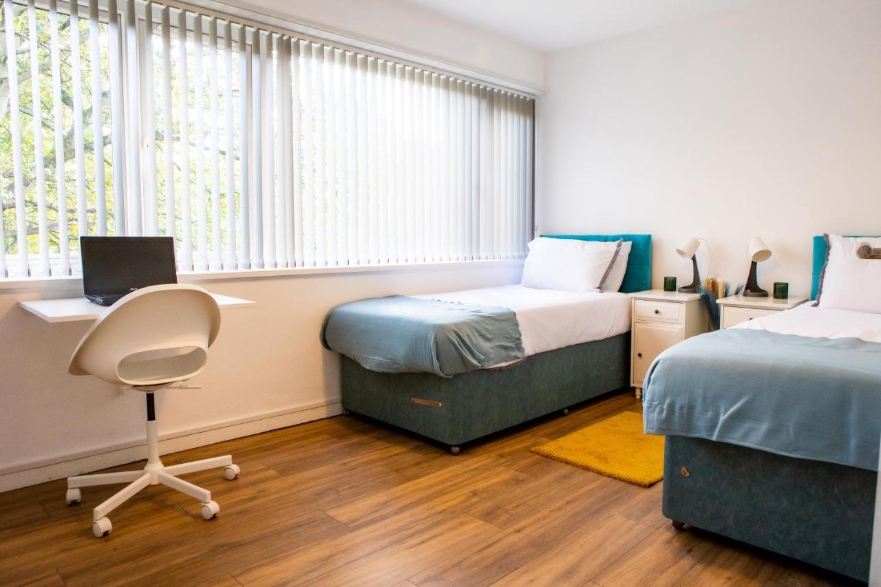 Edgbaston Suites Apartment Birmingham