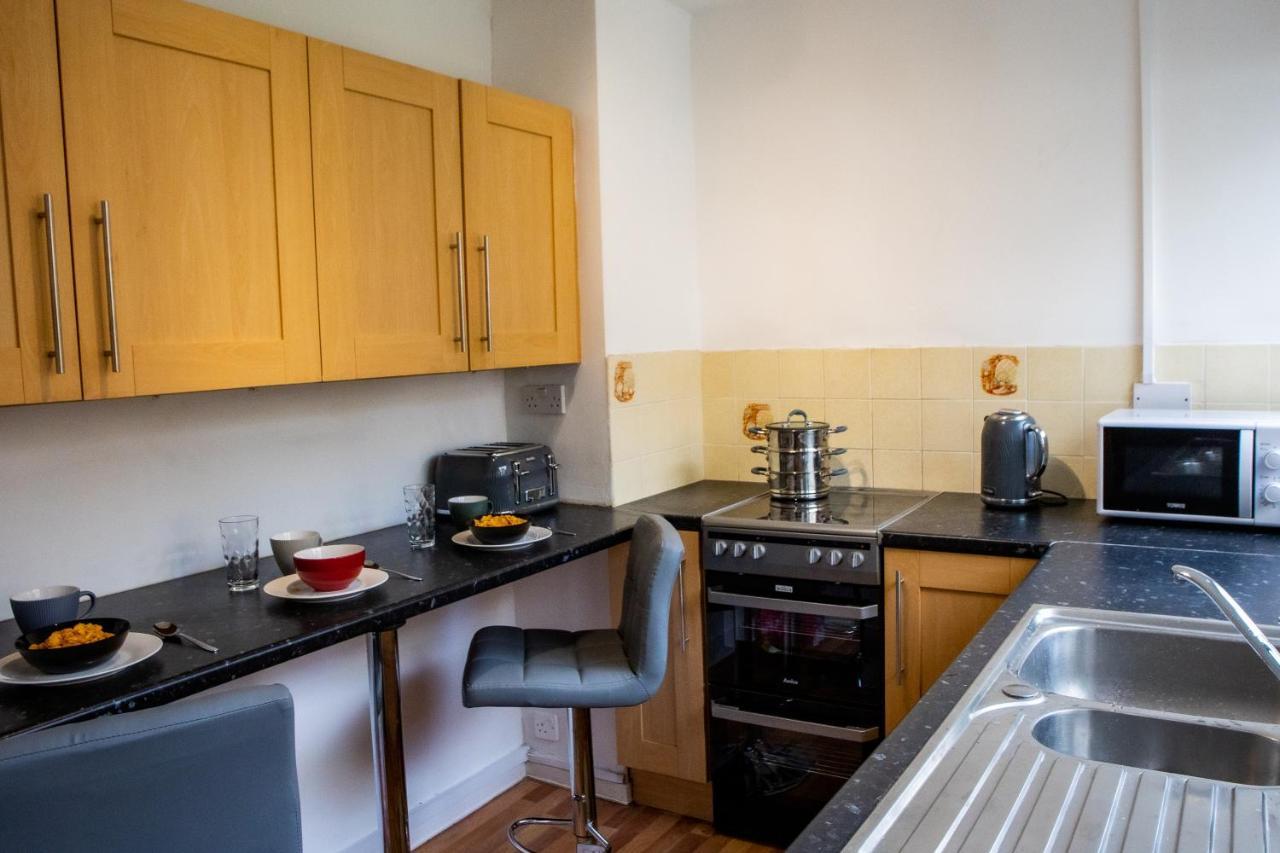 Apartment Edgbaston Suites