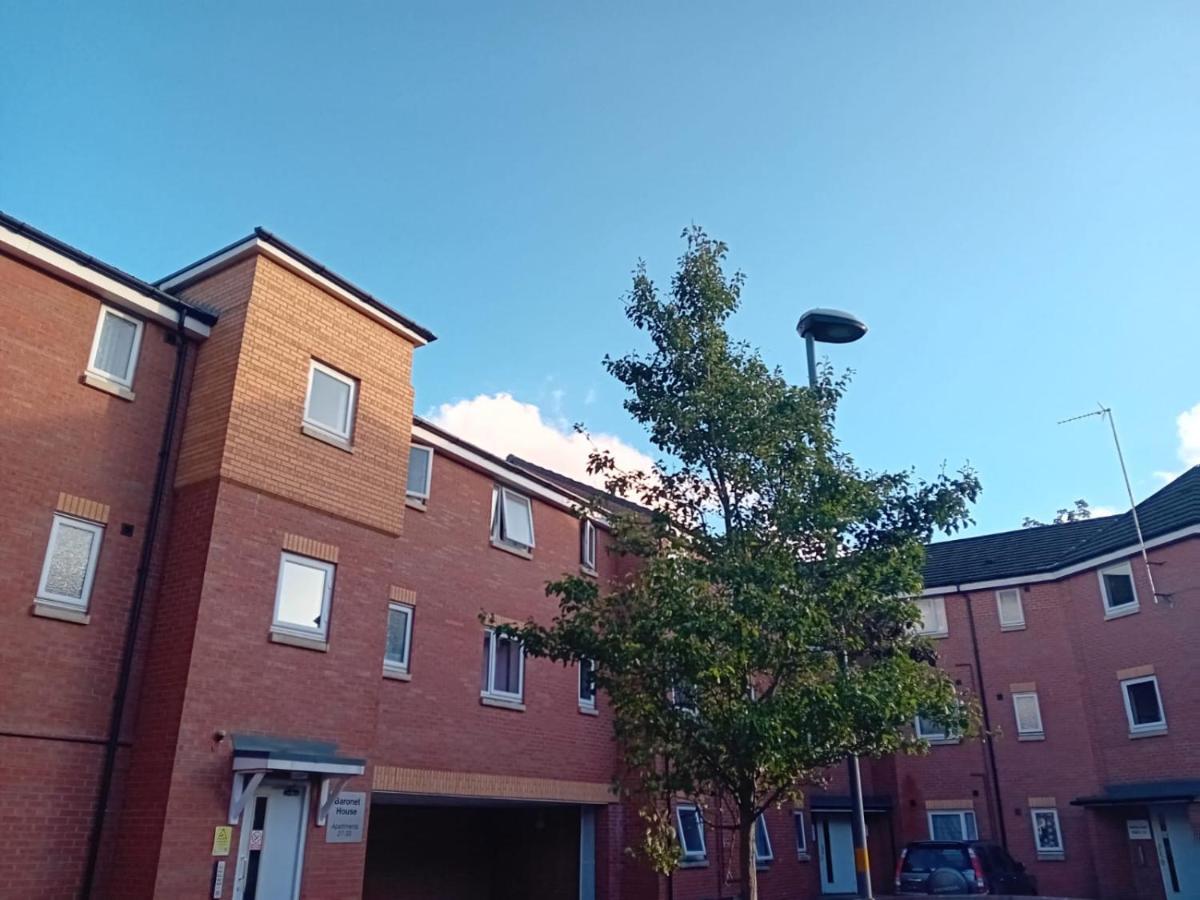 Quality City Baronet House, 2 Bed 2 Bath Free Parking Apartment