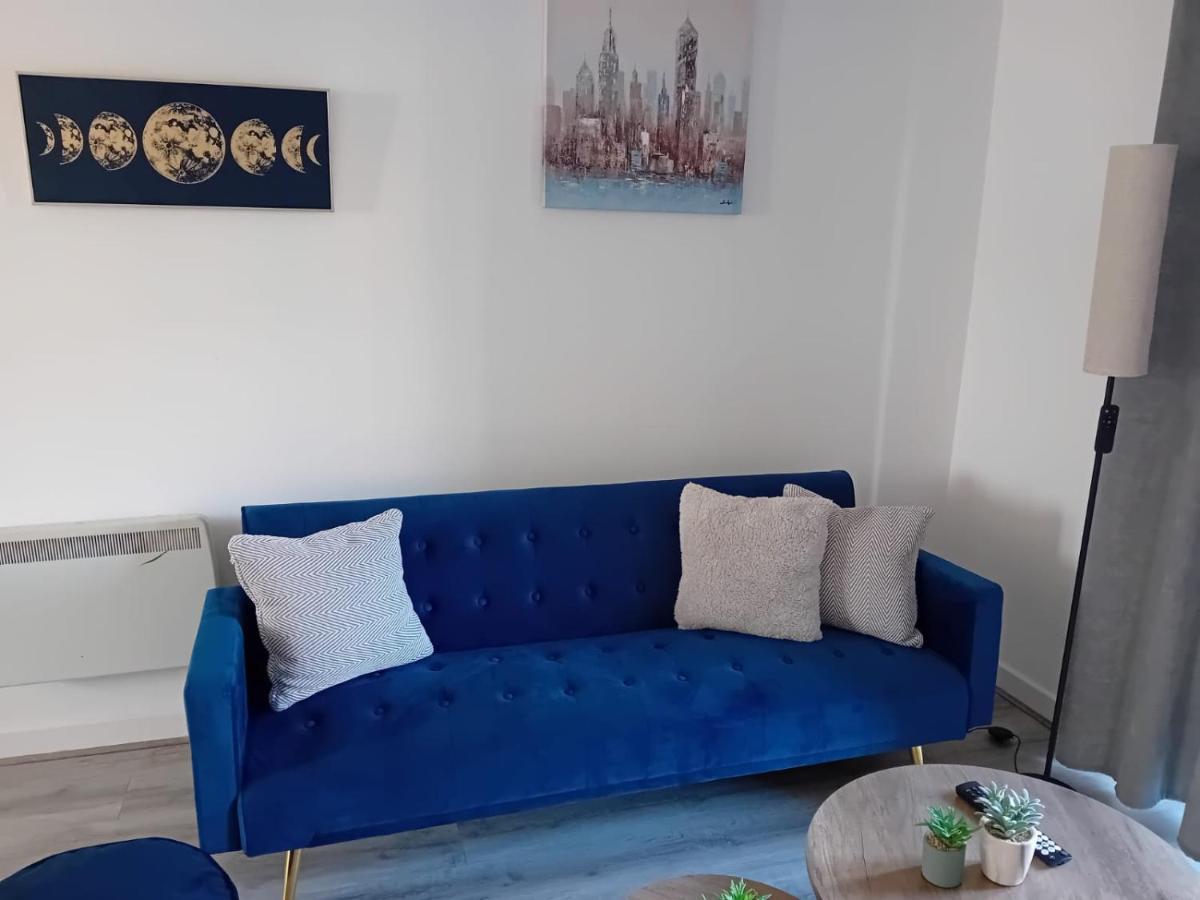 Quality City Baronet House, 2 Bed 2 Bath Free Parking Apartment