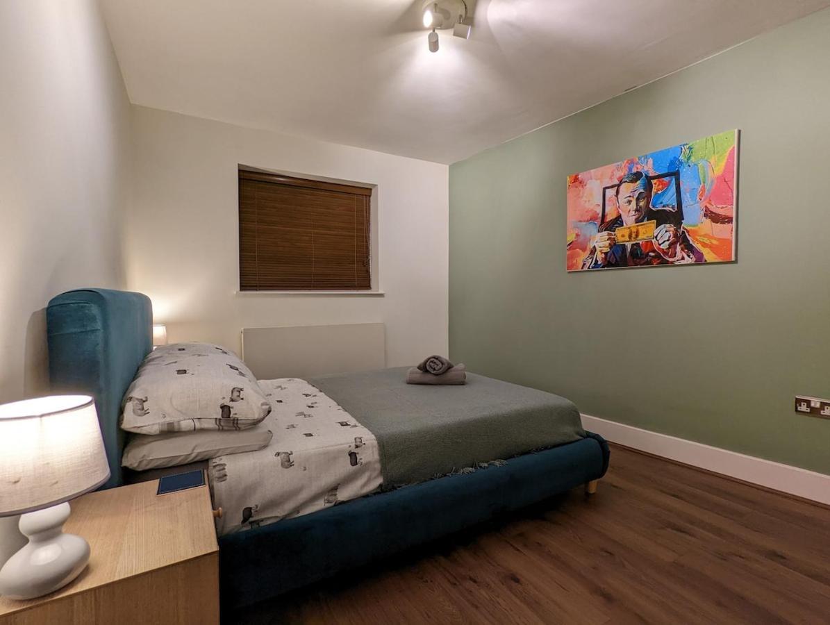 Brindley Apt - Free Parking! Next Door To Arena-sea Life! Birmingham