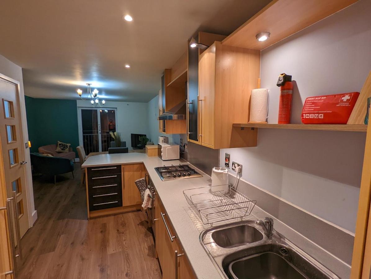 Brindley Apt - Free Parking! Next Door To Arena-sea Life!