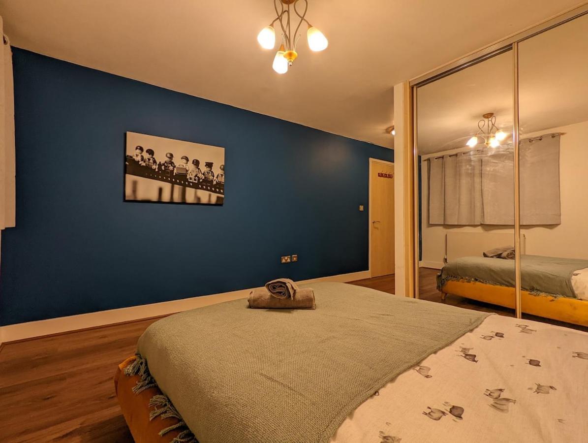 Brindley Apt - Free Parking! Next Door To Arena-sea Life! *
