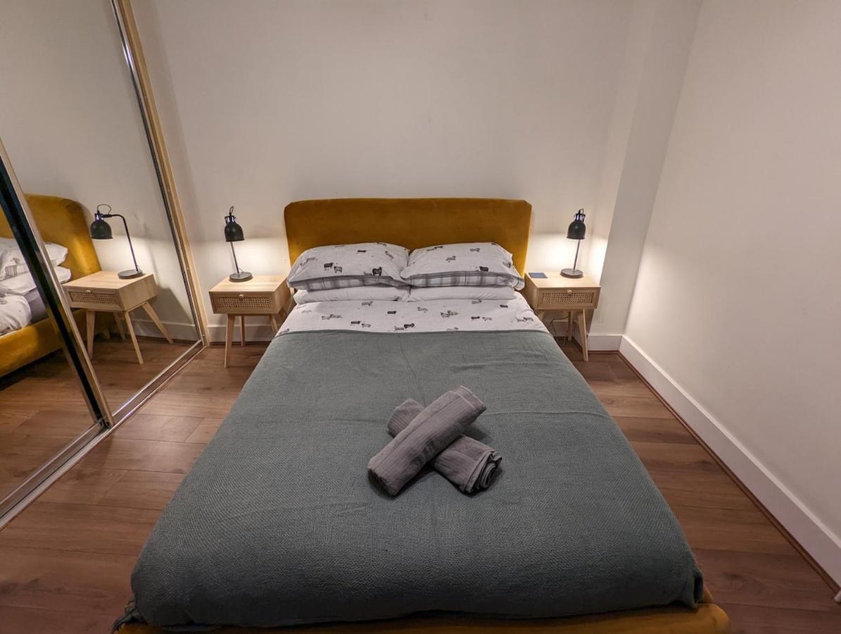 Brindley Apt - Free Parking! Next Door To Arena-sea Life! *
