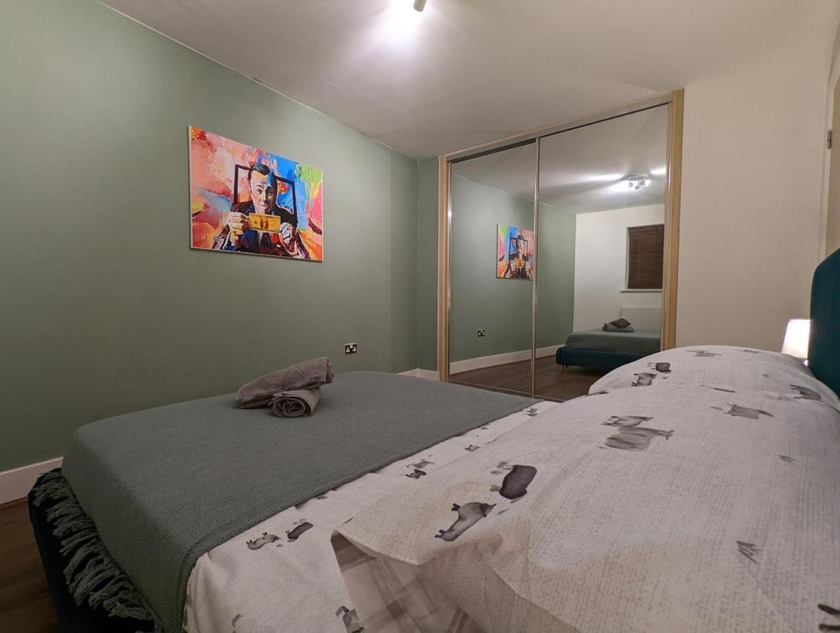 Brindley Apt - Free Parking! Next Door To Arena-sea Life!
