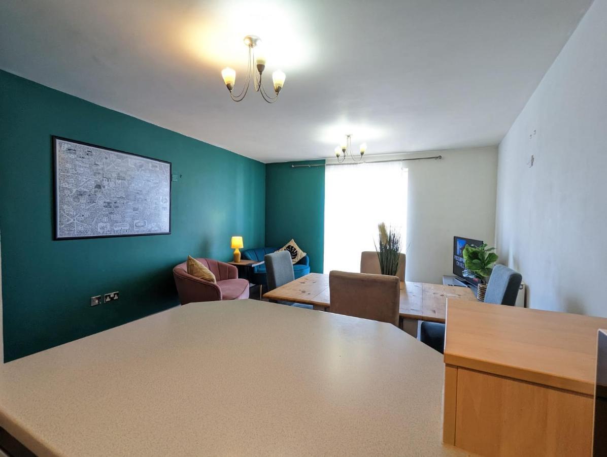 Aparthotel Brindley Apt - Free Parking! Next Door To Arena-sea Life!