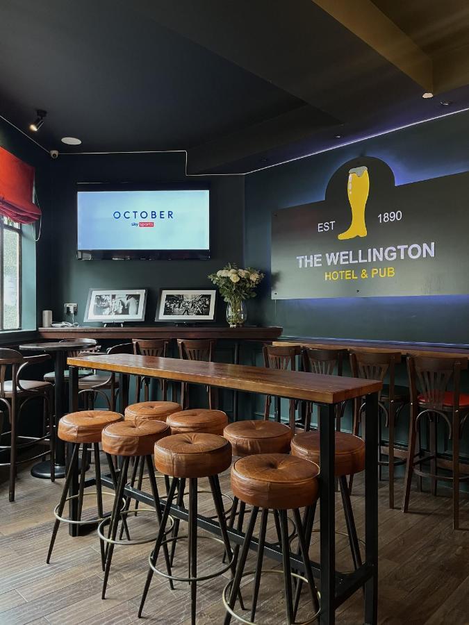 The Wellington - Breakfast Included, Near O2 Academy & Centre 4* Birmingham