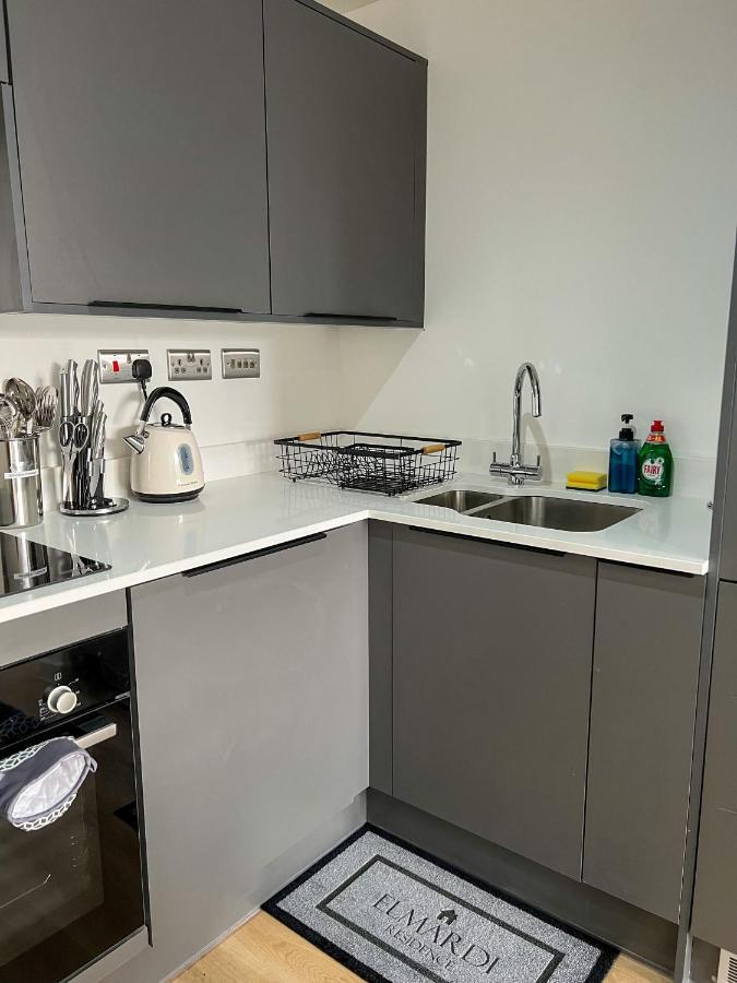 Apartment Elmardi - 2 Bedroom Centre Birmingham