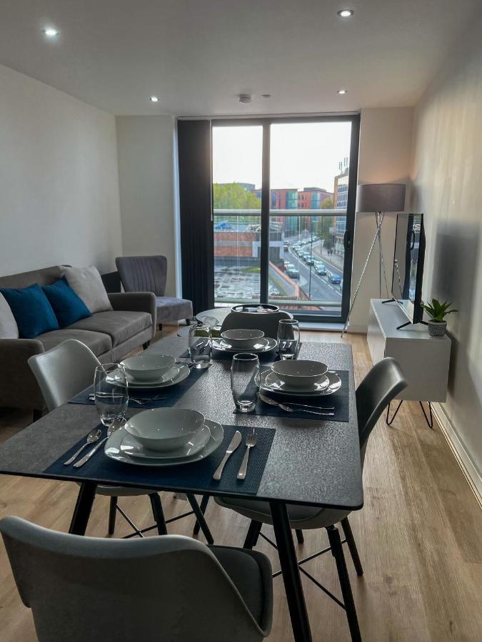 Elmardi - 2 Bedroom Centre Birmingham