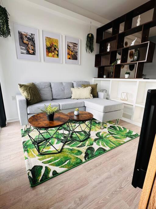 Apartment Luxury Studio The Cube City Centre