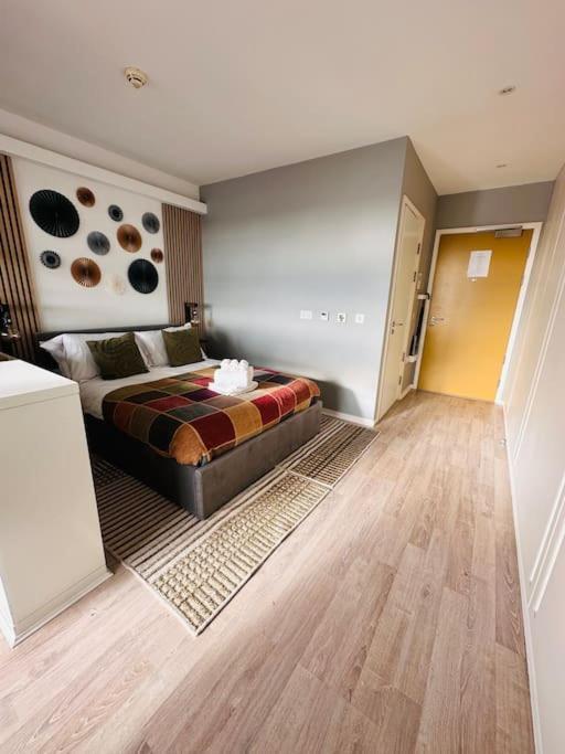 Luxury Studio The Cube City Centre