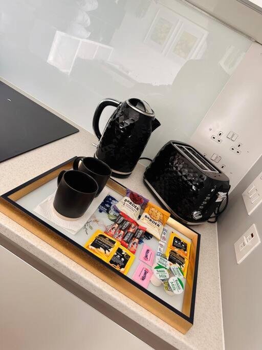 Luxury Studio The Cube City Centre